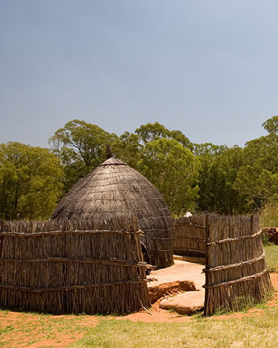 Basotho Cultural Village