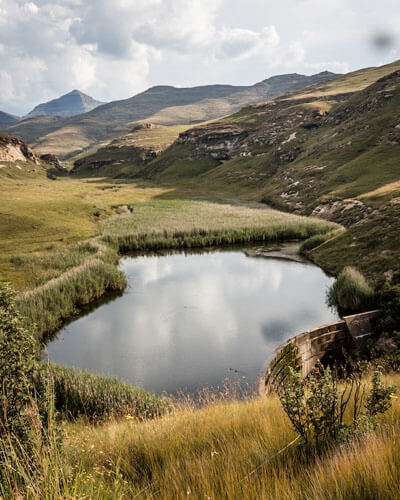 Golden Gate Highlands National Park