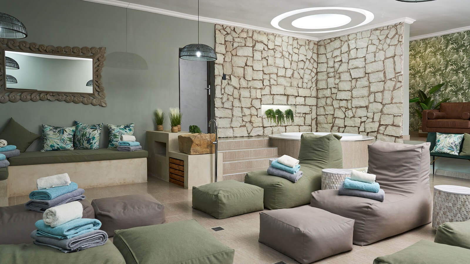 A Spa Immersed in the Beauty of the Maluti Mountains