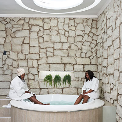 Spa treatment for kids