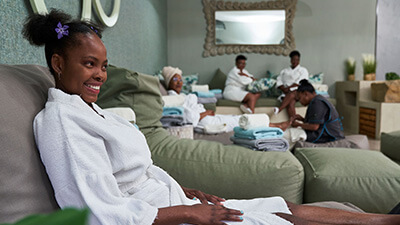 Indulge in Ultimate Relaxation