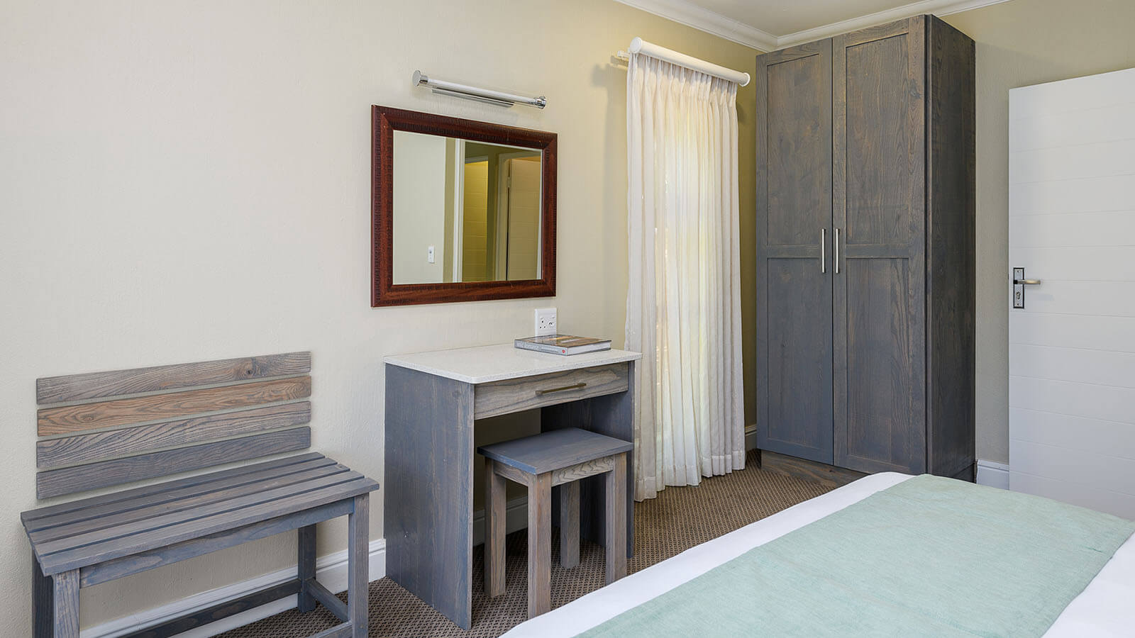 One Bedroom Apartment with Patio
