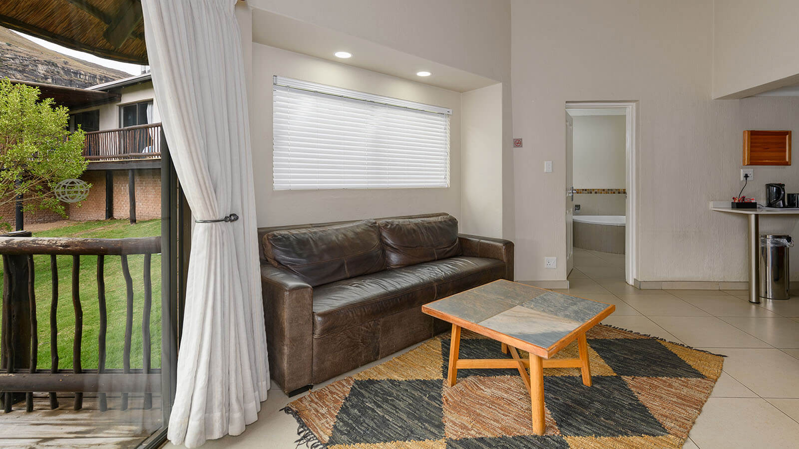 Superior Villa with Patio