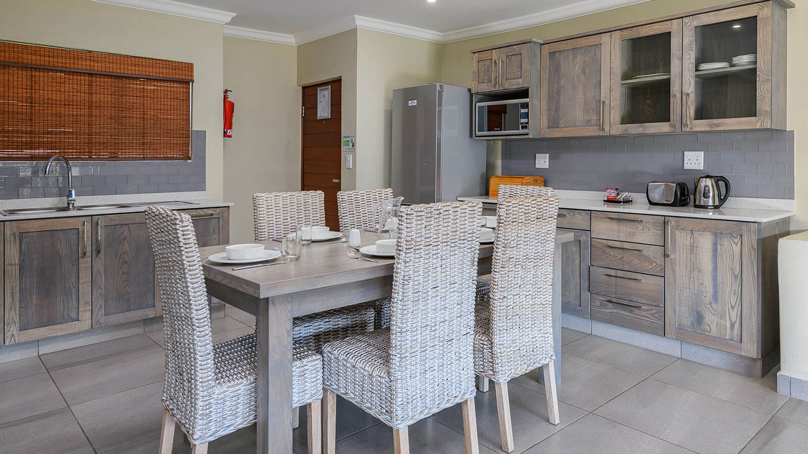 Three Bedroom Chalet